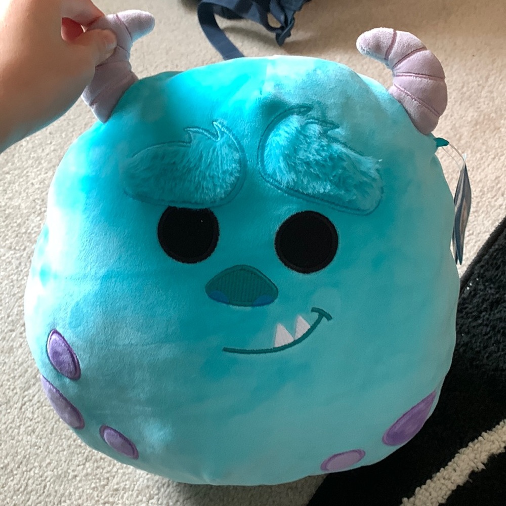 Limited edition Disney 12” squishmallow